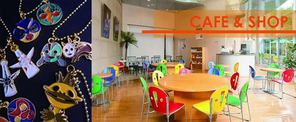 カフェショップ