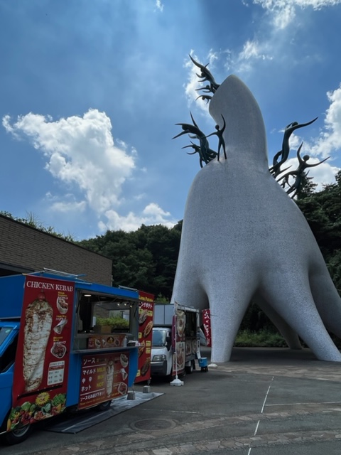 キッチンカー