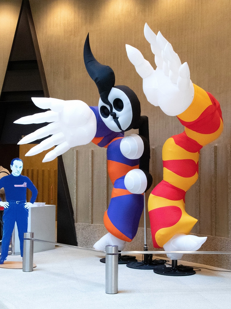 バボット「よろこび」