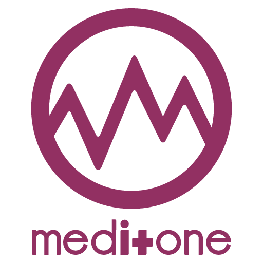 meditoneロゴ