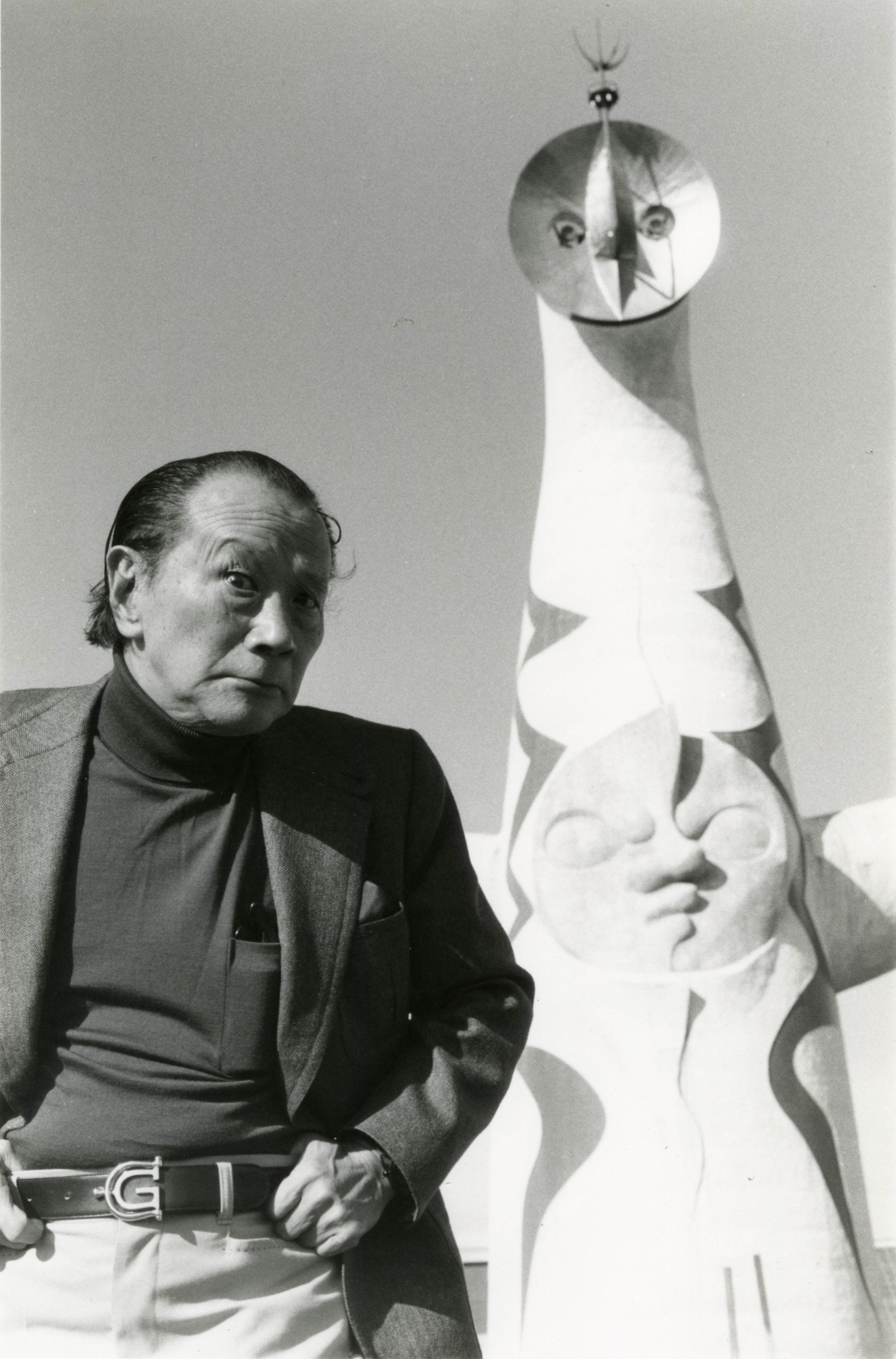 常設展 生誕110周年 ベラボーな岡本太郎 川崎市岡本太郎美術館