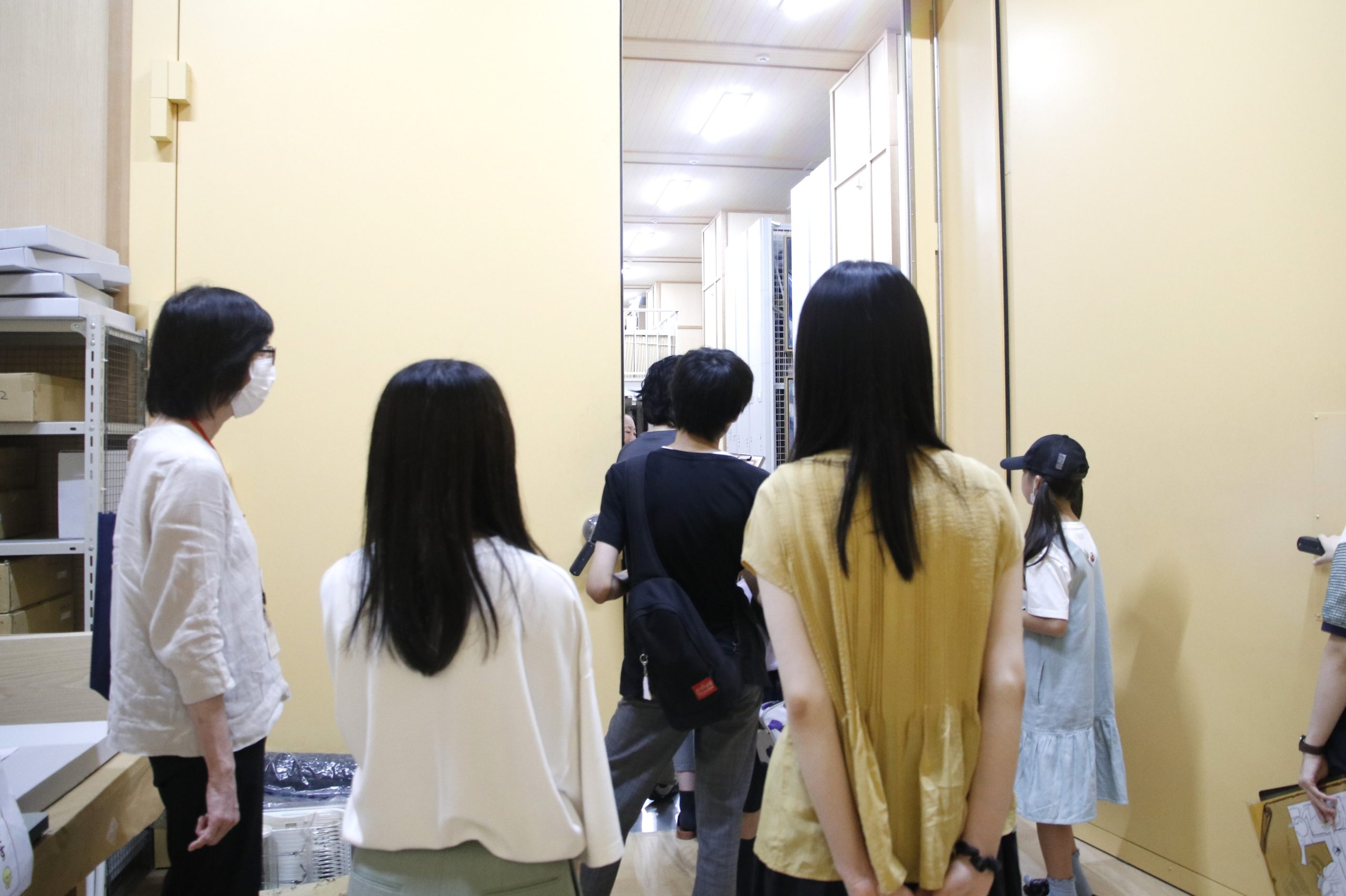 高校生のための岡本太郎美術館で「キャリア検索」―岡本太郎を知る、美術館の仕事を知る、自分を見つめる―