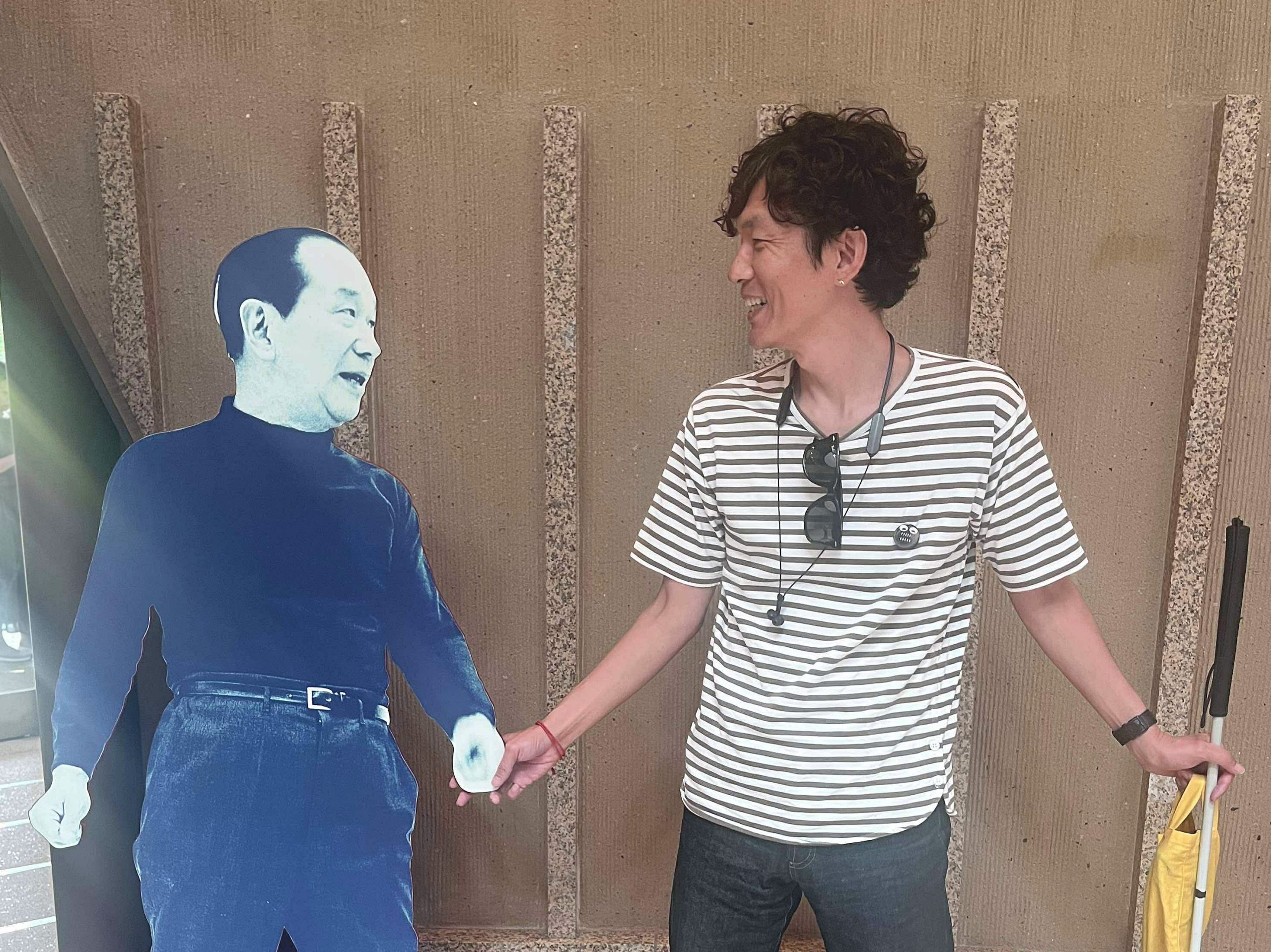 岡本太郎を巡る雑談型アート観賞　
