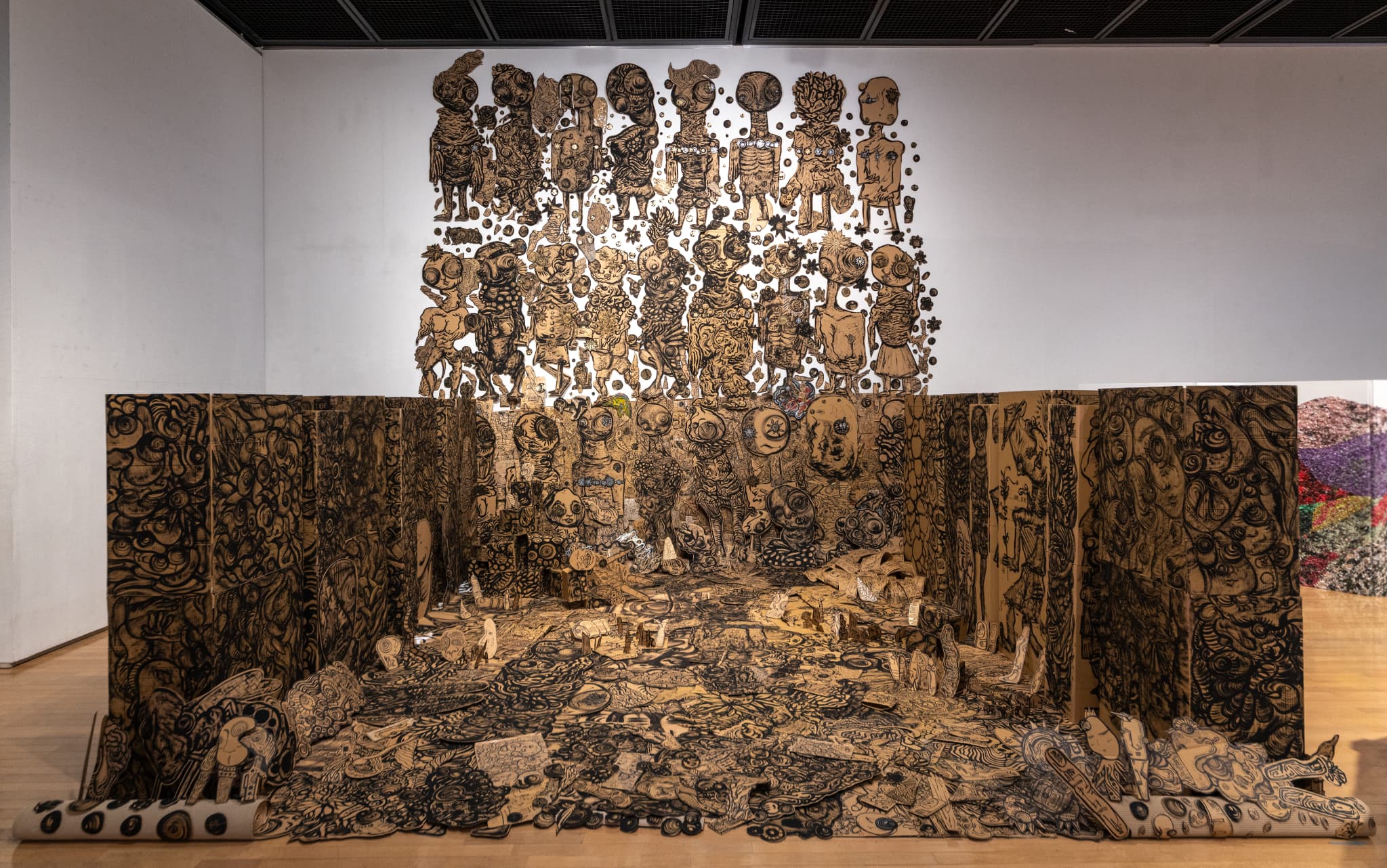 特別賞_ SomaTsuchida《自己完結型創造症候群》