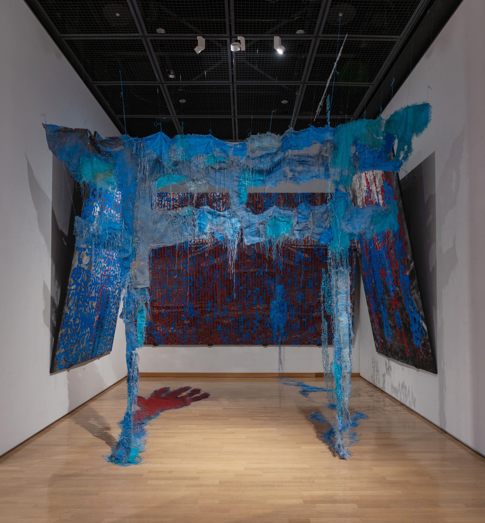 特別賞_鈴木藤成《僕と鬼の云々》