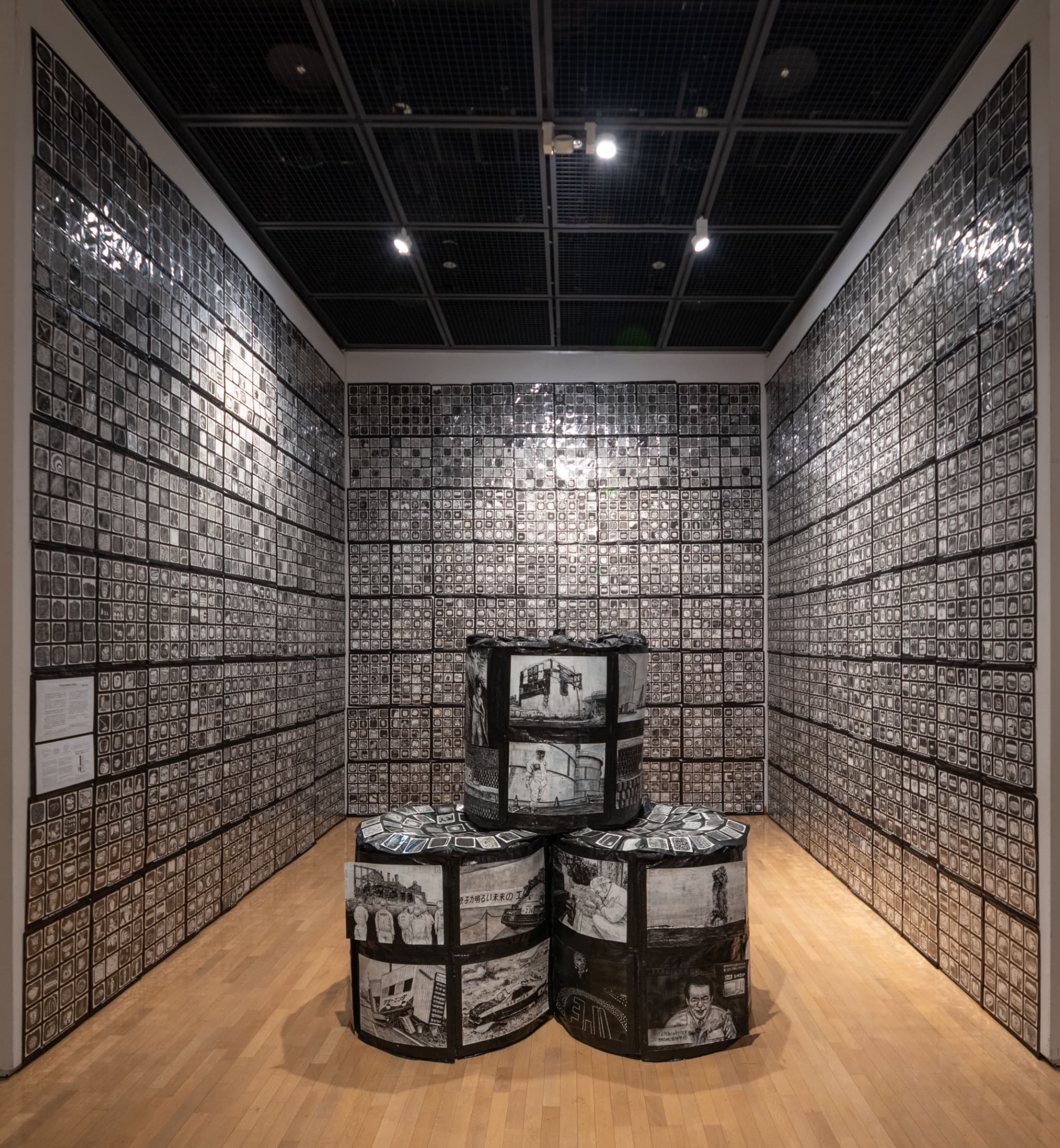 岡本太郎賞_高田哲男《FUKUSHIMA5000》